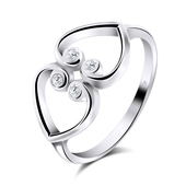 Silver Rings NSR-2317